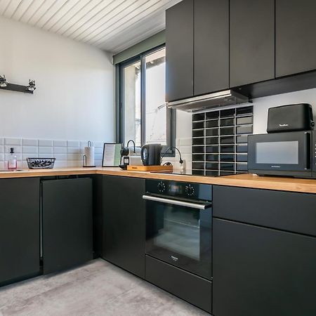 Le 27 - Appartement Cosy - Disney 15Min Crecy-la-Chapelle Exterior foto